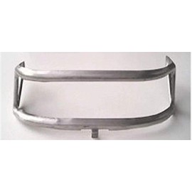 Murray Flat Face Pedal Car Windshield Bare Metal