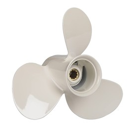 YOUNG PROPS 9 7/8 x 11 1/4-F 664-45947-01-EL Aluminum Outboard Moto Boat Propeller fit Yamaha Engines 20-30hp for Yamaha,10 Tooth Spline,9.875x11.25,RH