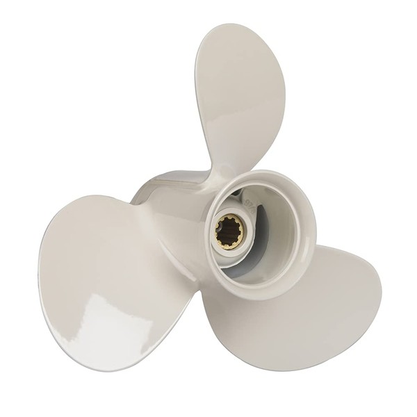 YOUNG PROPS 9 7/8 x 11 1/4-F 664-45947-01-EL Aluminum Outboard