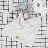 YeahiBaby Newborn Baby Comforter Baby Stroller Toy