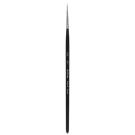 インターロン 水彩筆 417-2/0 丸・長穂 2/0号