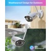 ZOSI 3MP Add-on WLAN Surveillance Camera, Additional Camera Replacement Camera