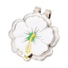 lasuroa Magnetic Golf Ball Marker with Hat Clip, Morning Glory