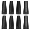 8Pcs Flux Core Welding Gasless Nozzle Self Protection MIG Welding