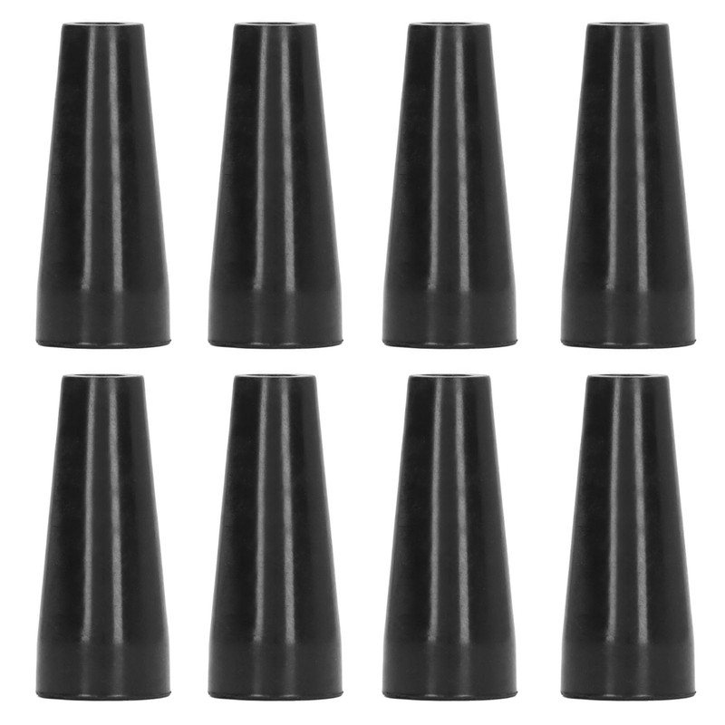 8Pcs Flux Core Welding Gasless Nozzle Self Protection MIG Welding