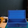 DOITOOL Iron Tool Box Storage Container for Car Portable Mechanics