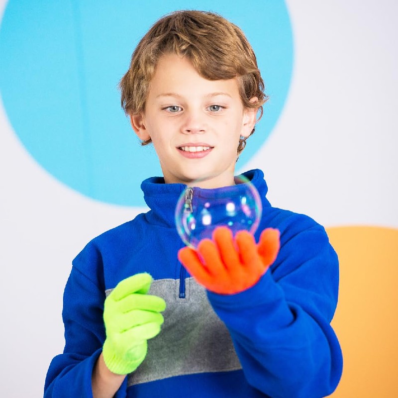 Uncle Bubble Game UB120_IBB Bouncing Bubble Game Bouncing Bubbles &