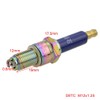 GOOFIT D8TC Spark Plug Replacement for GY6 150cc 200cc 250cc