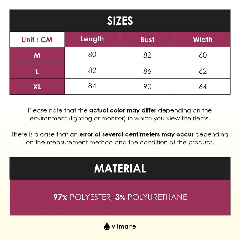Vimare Women's Satin Half Slip Beautiful Silhouette Inner Cami Dress,