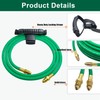5FT, 6,56FT, 10FT Argon Gas Hose, Inert Gas Welding Hoses