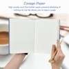 Diary with Lock and Key, Heart Shaped Lock Notebook with
