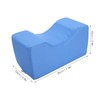 TMISHION Heel Protector Ankle Cushion Anti Pressure Sore Lifting Cushion