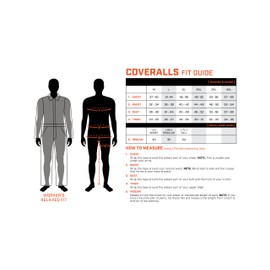 Walls Men's Zero-Zone Duck Insulated Coverall, Pecan, Medium/Regular