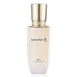 Sooryehan Yeon Silk Glow Foundation 35ml + Sooryehan Cleansing Foam 100ml No. 23 / 수려한 연 실크 광채 파운데이션 35ml+수려한 클렌징 폼 100ml 23호