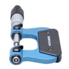 Accusize - 0-1'' x 0.0001'' Screw Thread Micrometer with 5