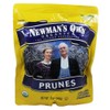Newman's Own Organics California Prunes, 12-Ounce Pouches (Pack of 6)