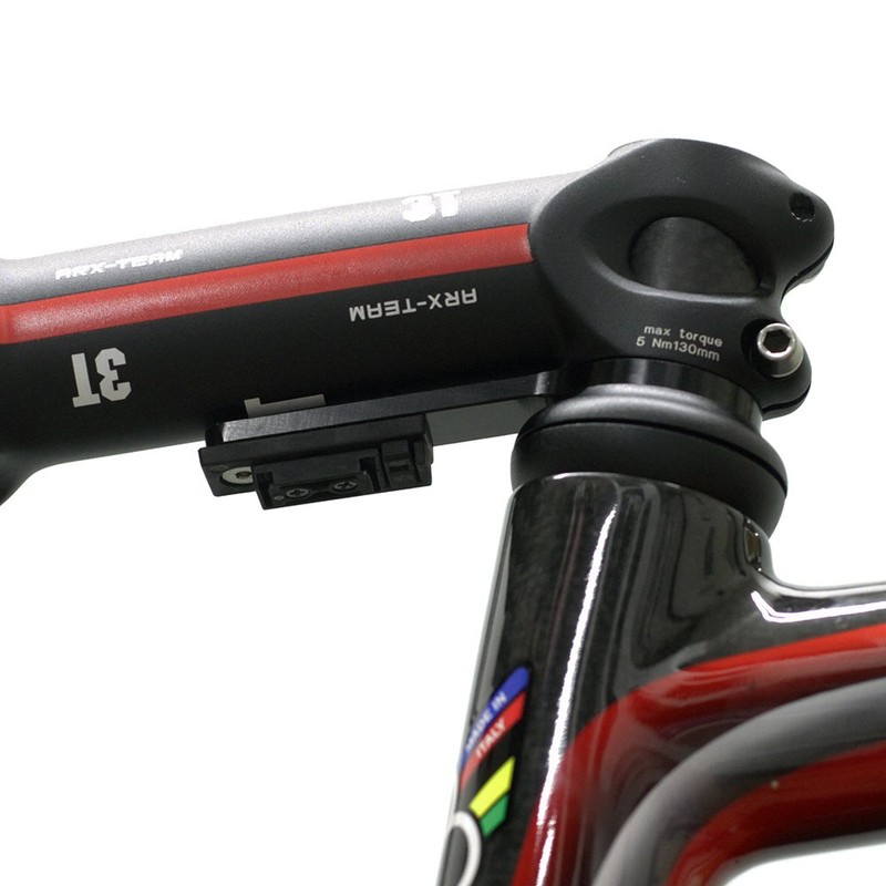 [レックマウント]SHIMANO(シマノ) Di2ジャンクション スペーサーマウント 17°SM-EW90-A SM-EW90-B 専用品 【Di2-EW90-17】