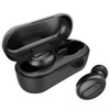 True Wireless Earphones Bluetooth 5.0 Headphones with Mic IPX5 Waterproof