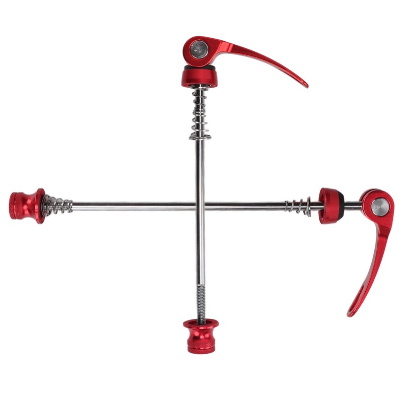 Bicycle Quick Release Skewer Lever Durable High Strength Easy Installation
