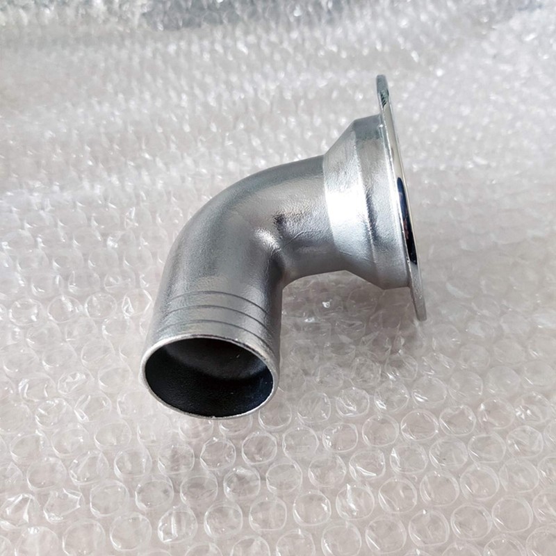 SHENGHUISS 1 1/2 Inch (38mm) Boat Deck Drain Marine Yacht