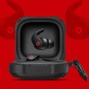SKTDWEI For Beats Fit Pro Case, TPU Military Shell Protective
