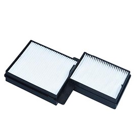 SW-LAMP Projector Air Filter ELPAF40 / V13H134A40 for BrightLink 475Wi BrightLink 480i BrightLink 480Wi EB-1410Wi EB-1420Wi EB-1430Wi EB-470 EB-475Wi EB-480 EB-485W EB-570 Projector Dust Filter