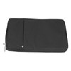 Laptop Sleeve Bag Black Polyester Notebook Computer Protective Case Accessories