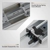 LONTAN 1 Pair Soft Close Drawer Slides 14 Inch Kitchen