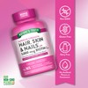 Nature's Truth Hair, Skin & Nails Vitamin | 5000 mcg