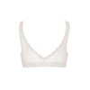 Sloggi Women's Zero Feel Lace Bralette - Non-Wired l