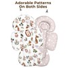 Sweetwavet Infant Insert Compatible with 4moms Mamaroo Swing and Infant