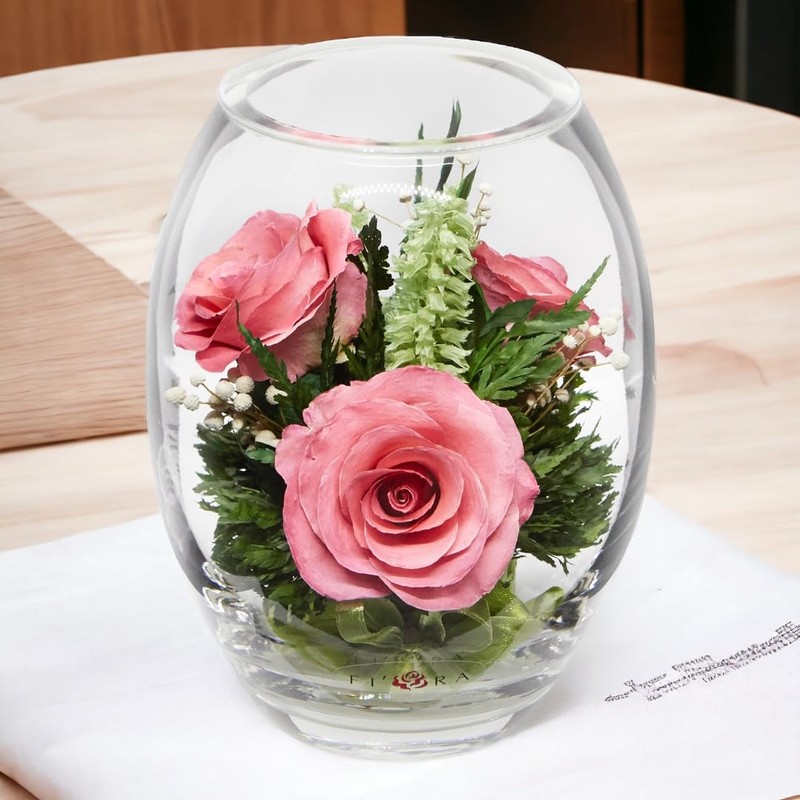 Fiora Flower | Long Lasting Real Roses in a Sealed