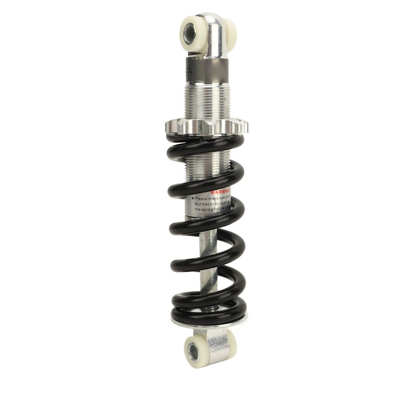 1 Pair Shocks Struts Damper 170mm 650lbs Shock Absorber Spring