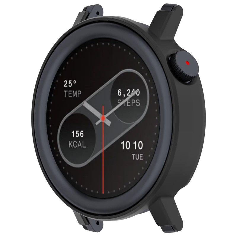 YKNIUFLY Case Compatible with CMF by Nothing Watch Pro 2,
