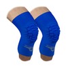 Bucwild Sports Compression Knee Pads for Basketball Volleyball Wrestling -