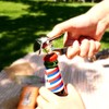 Anchor Bottle Opener, Stainless Steel Beer Opener Boat Galley Tool