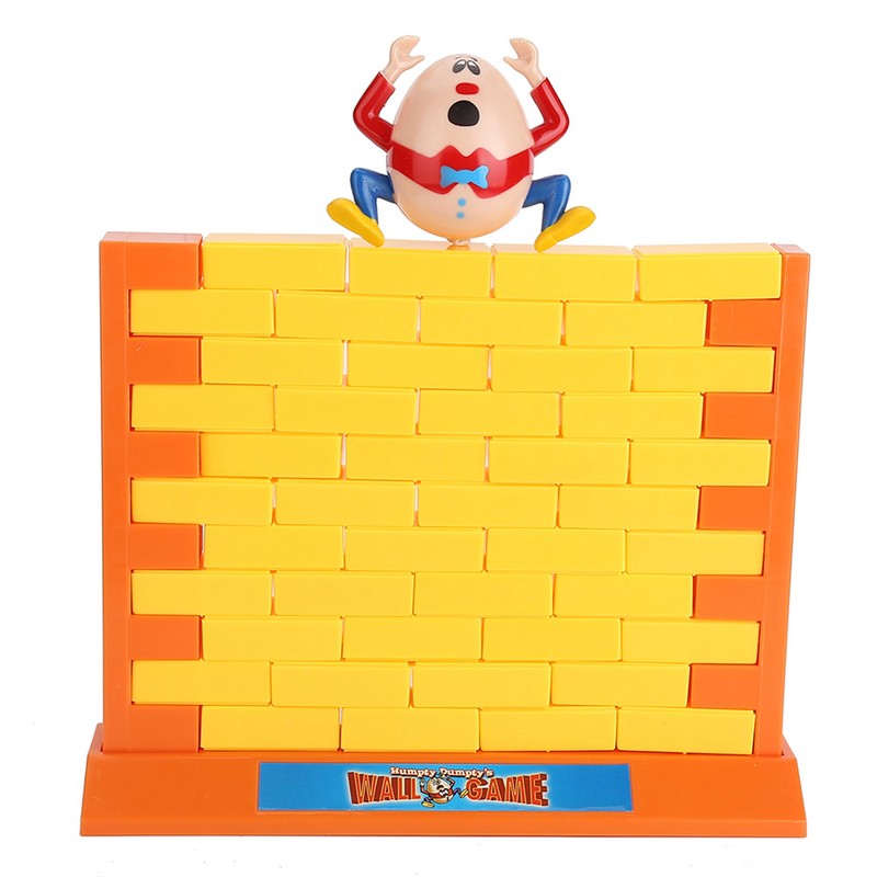 1Pc Wall Demolish Educational Toy Parent Child Interactive Desktop Game