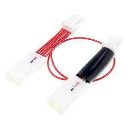 [Jimny Sierra Nomad] Idle Stop Canceller "R5P Type" JB64W/JB74W/JC74W [R6/4 and later] Compatible with Type 5, For vehicles equipped with parking sensor switch, Idling stop canceller, Built-in main