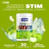 Usn Amino Stim Rendimiento, Enfoque Y Recuperación 30 Serv