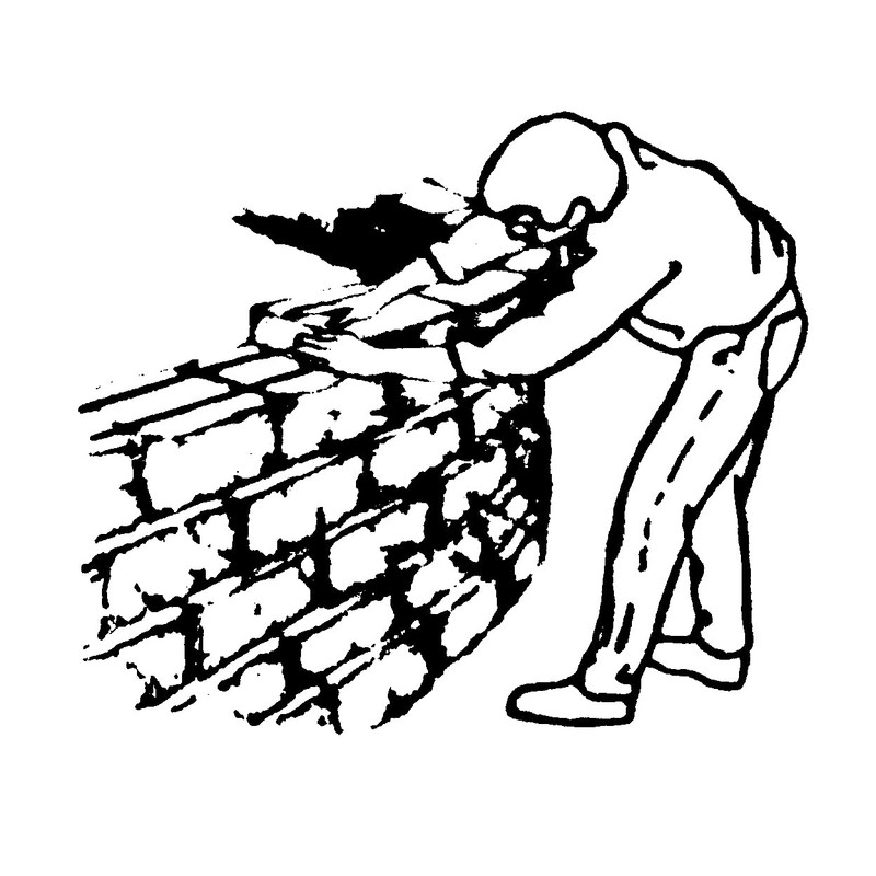 VERSA-LOK® Concrete Adhesive - Cap Walls, Adhere Material, Super Adhesion,