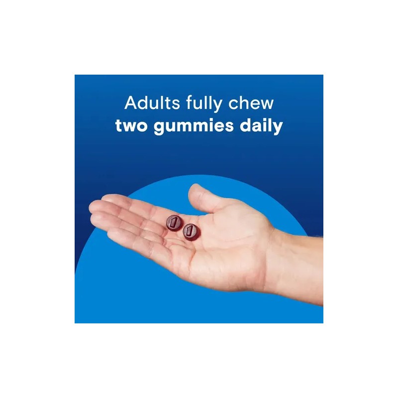 Gomitas Multivitamínicas Día Fáciles Masticar