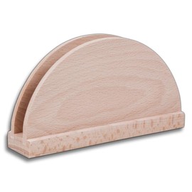 HOFMEISTER® Serviettenhalter, halbrund