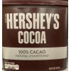 Hershey's Cocoa 100% CACAO Natural Unsweetened Powder 16 oz tub