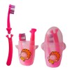 Dorald Cepillo Dental Infantil Cowco con Estuche