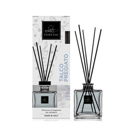 LADY VENEZIA - Cubo 100 fragrance dispenser, high-quality talcum 100 ml, made in Italy