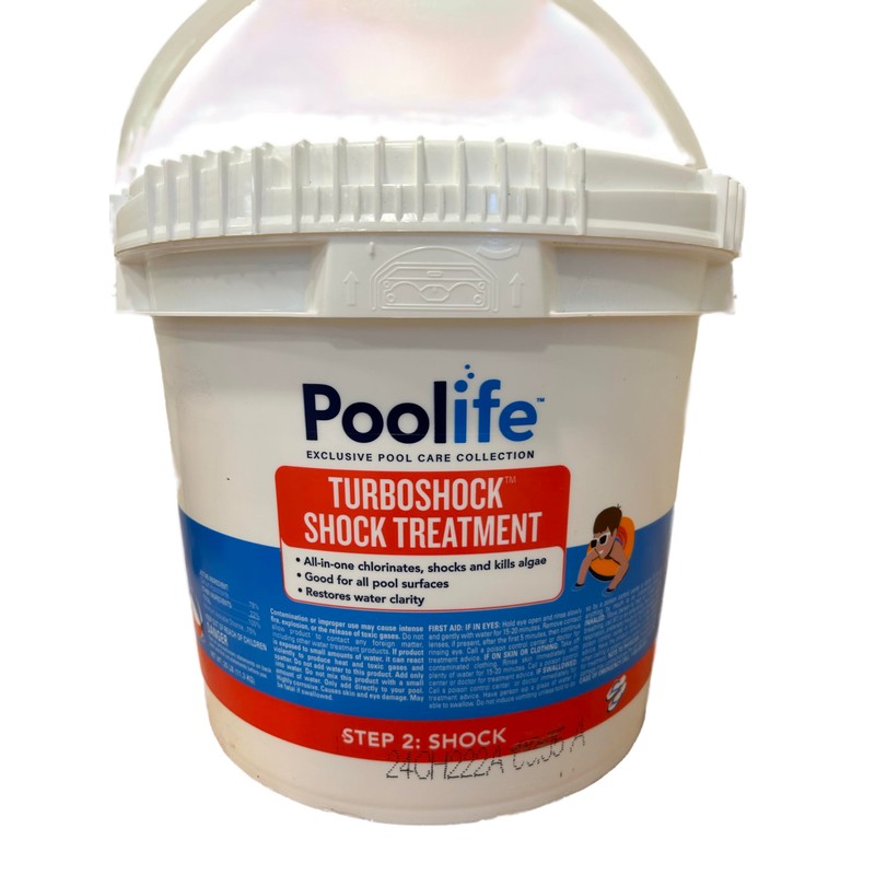 poolife Turbo Shock (25 lb)