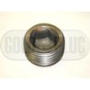 GoldPlug 3/4"-14 NPT Industrial Magnetic Drain Plug (Internal Head) IP-06-9/16″