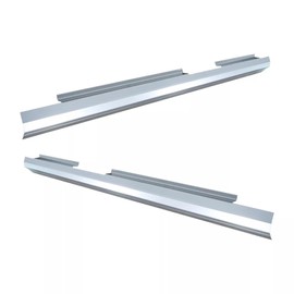 Crew Cab Outer Rocker Panel pair 2 Crew Cab Outer Rocker Panel Left & Right fit for 2007-2013 Silverado Sierra 4 Door