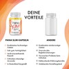 Pana SLIM Kapseln | mit Apfelessig und Pflanzenextrakten | für