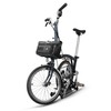 Rhinowalk Handlebar Bag for Brompton Folding Bike Waterproof 2-in-1 Shoulder